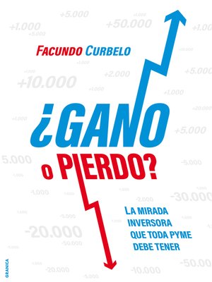 cover image of ¿Gano o pierdo?